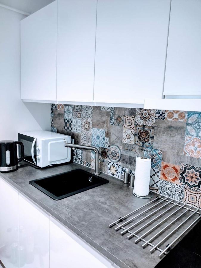 Apartament Zacisze Olo 니에초르체 외부 사진