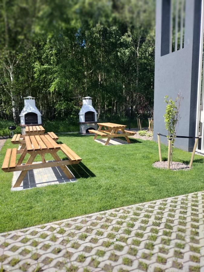Apartament Zacisze Olo 니에초르체 외부 사진